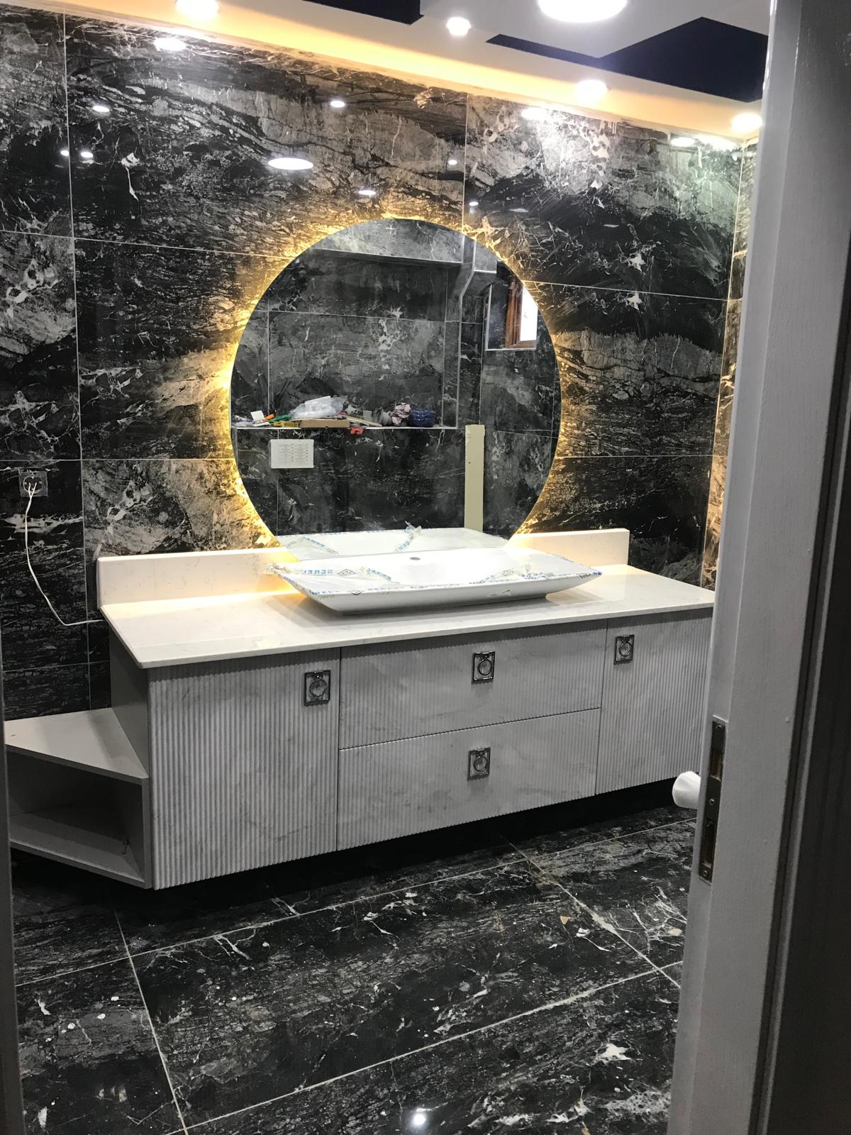 Banyo Dolabı